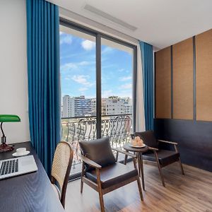 Deluxe Zimmer mit zwei Einzelbetten